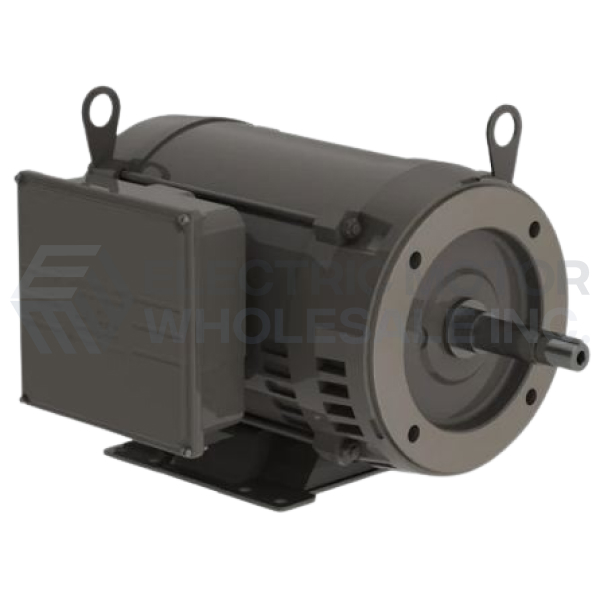 Image for 7.5HP WEG 3510RPM 213/5JM ODP 1PH PUMP MOTOR 00736OS1C213JM
