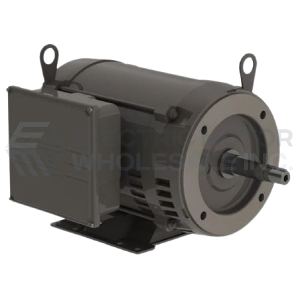 Image for 10HP WEG 3470RPM 213/5JP ODP 1PH PUMP MOTOR 01036OS1C215JP
