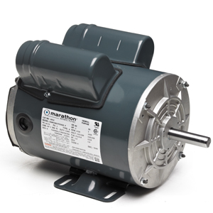 Image for 1.5HP MARATHON 1725RPM 56H TENV 1PH MOTOR M009594.00