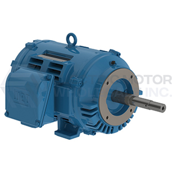 Image for 20HP WEG 3530RPM 254JP ODP 3PH 200/400VAC PUMP MOTOR 02036OT3V254JP-W40