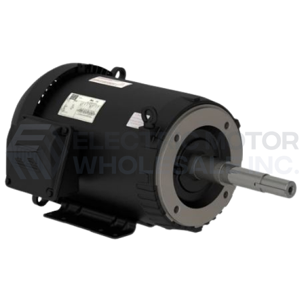 Image for 15HP WEG 1770RPM 254/6JP TEFC 200/400VAC 3PH PUMP MOTOR 01518ET3V254JP-S