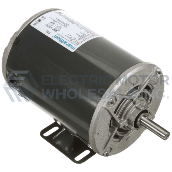 3/4HP MARATHON 1725RPM 56 DP 3PH MOTOR G908A