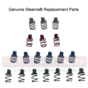 Image for STEARNS 56/56700 Vertical 2-Disc Spring Kit 563053900