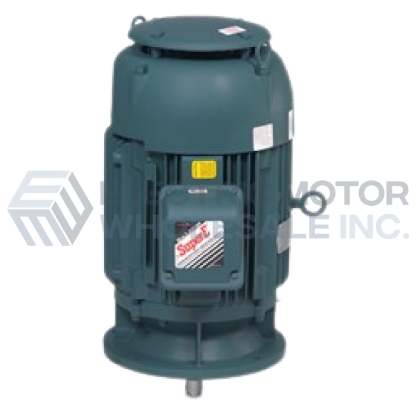 Image for 30HP BALDOR 1760RPM 286LP TEFC 3PH SUPER-E PUMP MOTOR VLECP4104T