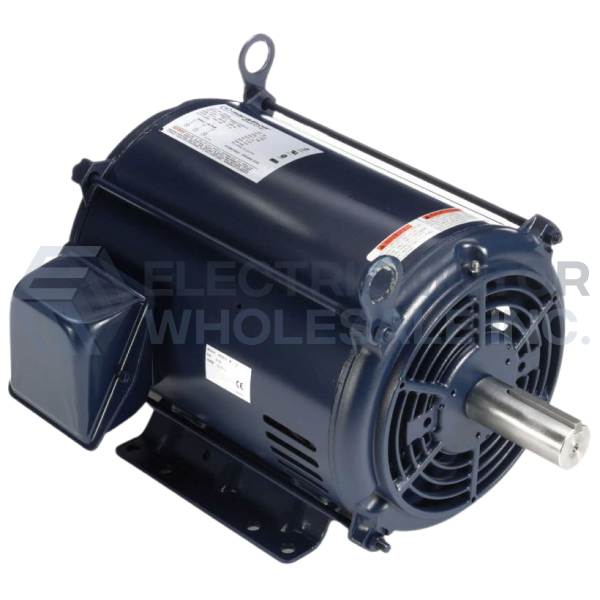 10HP MARATHON 1765RPM 215T 200V DP 3PH MOTOR E907A