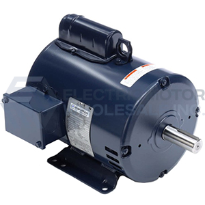Image for 1HP MARATHON 1165RPM 182T 115/230V ODP 1PH MOTOR I141A