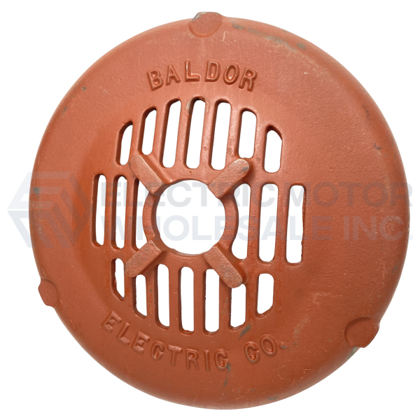 Image for 30FH1000A01 BALDOR CAST IRON EXTERNAL FAN COVER