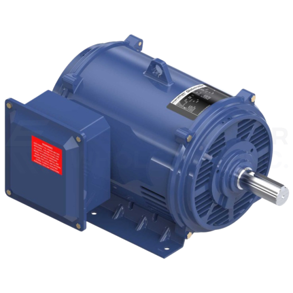 Image for 60HP MARATHON 1782RPM 364T DP 575V 3PH GLOBETROTTER MOTOR GT0181