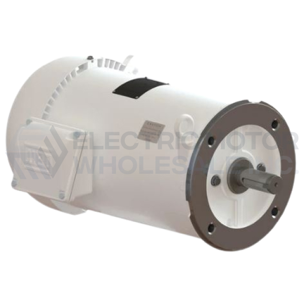 Image for 5HP WEG 1750RPM 182/4TC TEFC IP56 3PH HYDROWASH MOTOR 00518ET3EHWR184TC-S