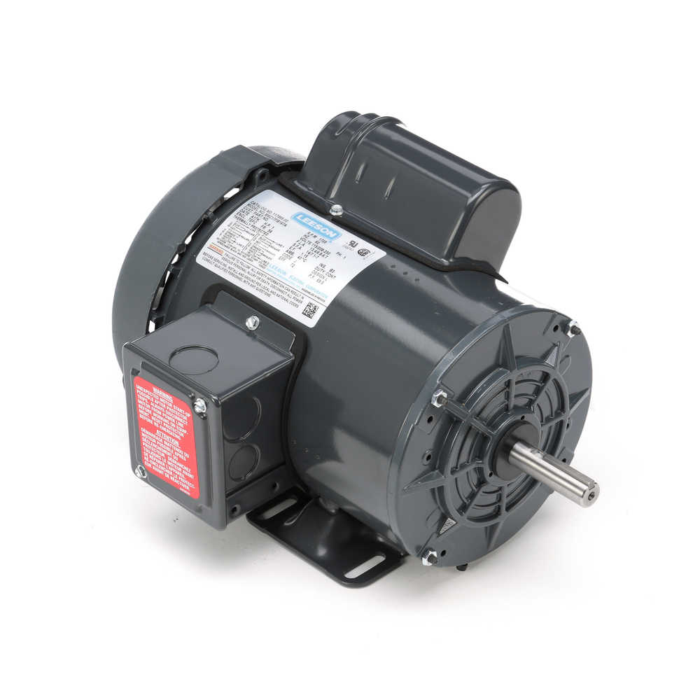 Image for 1HP MARATHON 1725RPM 56 TEFC 1PH HIGH TORQUE FARM DUTY MOTOR M009088.00