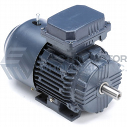 Image for 1HP LEESON 1740RPM 80M B3 TEFC 3PH B3 IEC BRAKE MOTOR 194222.00