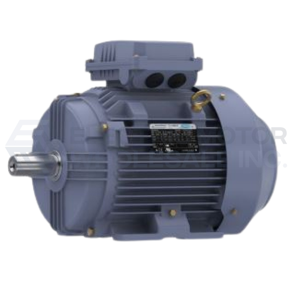 10HP MARATHON 1775RPM 132M IP55 575V 3PH B3 TERRAMAX IEC MOTOR R431B