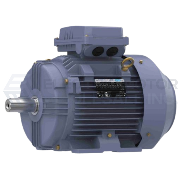 10HP MARATHON 3540RPM 132S IP55 575V 3PH B3 TERRAMAX IEC MOTOR R430B