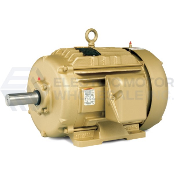 Image for 100HP BALDOR 1785RPM 405T TEFC F2 3PH SUPER-E MOTOR EFM4400T