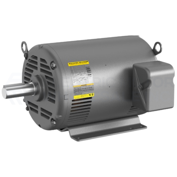 Image for 20HP BALDOR 1765RPM 256T OPSB 3PH F2 HVAC SUPER-E MOTOR EHFM2515T