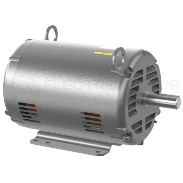 Image for 2HP BALDOR 1750RPM 145T OPSB 3PH F2 HVAC SUPER-E MOTOR EHFM3157T