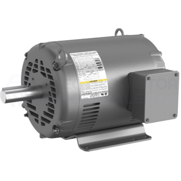 Image for 7.5HP BALDOR 1770RPM 213T OPSB 3PH F2 HVAC SUPER-E MOTOR EHFM3311T