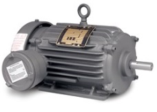 Image for 1HP BALDOR 1760RPM 143T XPFC 3PH EXPLOSION PROOF CHEM DUTY MOTOR CPX14146T