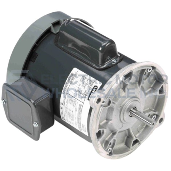 Image for 1/3HP LEESON 1725RPM 56YZ TEFC 1PH FEED-AUGER DRIVE MOTOR 117887.00