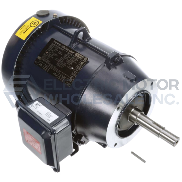 Image for 3HP MARATHON 3522RPM 182JM TEFC 3PH PUMP MOTOR GT3109A