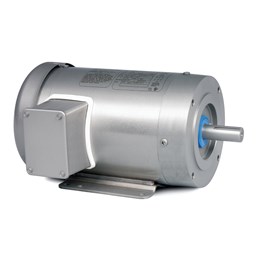 Image for 1/2HP BALDOR 1755RPM 56C TENV 3PH WASHDOWN MOTOR CSSWDM3538
