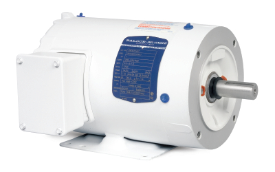 Image for 3/4HP BALDOR 116RPM 56HC TENV 3PH EPOXY WASHDOWN MOTOR CWDM3543-H