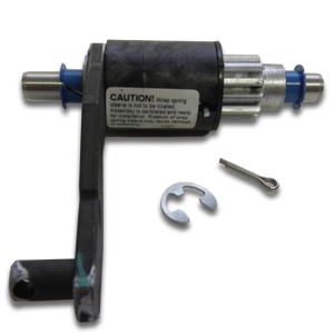 Image for STEARNS 82000/86000 Series RH Stainless Lever Solenoid Pinion 596738200
