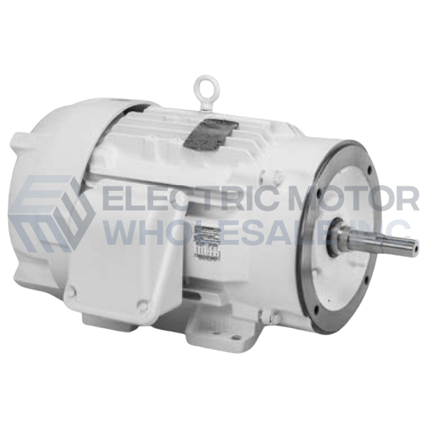 Image for 30HP BALDOR 3520RPM 286JM TEFC 3PH SUPER-E WASHDOWN PUMP MOTOR JMEWDM4108T