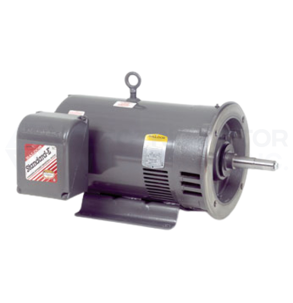 Image for 5HP BALDOR 3450RPM 182TCZ OPSB 3PH SUPER-E PUMP MOTOR EWCM3212T