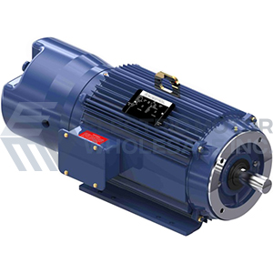 Image for 7.5HP MARATHON 1770RPM 213TC TENV 3PH BRAKE MOTOR C407A