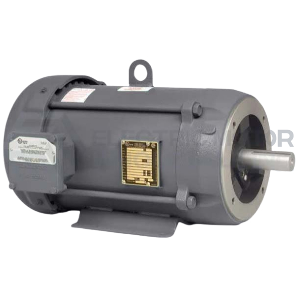 Image for 7.5HP BALDOR 3520RPM 213TC XPFC 3PH EXPLOSION PROOF MOTOR CXM21722T