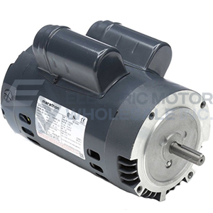 Image for 3/4HP MARATHON 1725RPM 56C 115/208-230V DP 1PH MOTOR CG361B