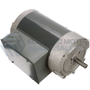 Image for 2HP MARATHON 1725RPM 56C 115/208-230V DP 1PH MOTOR G274B
