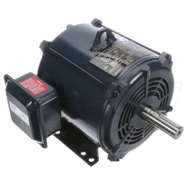 Image for 5HP MARATHON 1765RPM 184T DP 3PH GLOBETROTTER MOTOR GT0013A-P