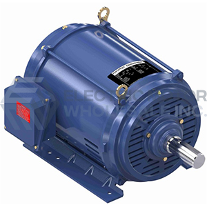 Image for 15HP MARATHON 3515RPM 215TC DP 3PH GLOBETROTTER MOTOR GT0221