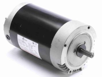 Image for 2HP CENTURY 3450RPM 56C DP 3PH JET PUMP MOTOR H612ES