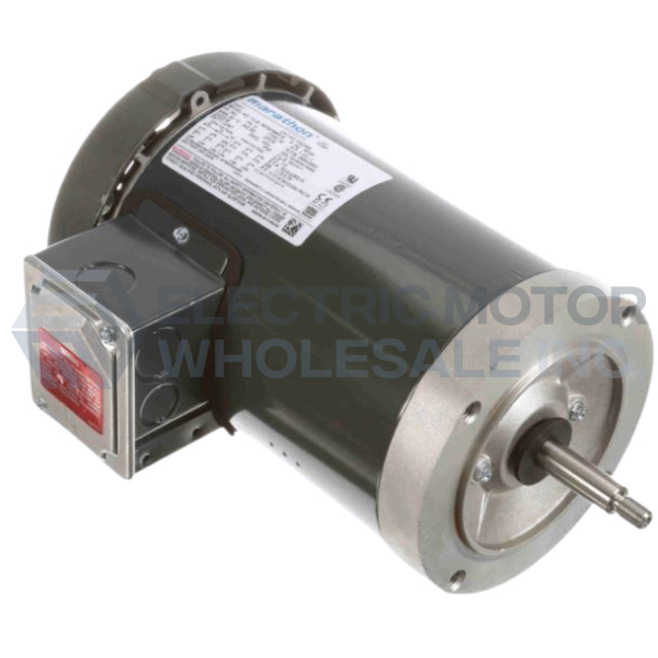 Image for 3HP MARATHON 3450RPM 56J TEFC 3PH JET PUMP MOTOR K240A