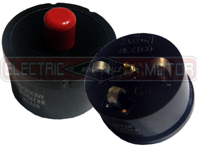 Image for TPBRT25DB BALDOR Manual Thermal Klixon Overload