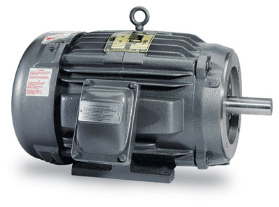 Image for 2HP BALDOR 1165RPM 184TC XPFC 3PH EXP-PROOF DRILL RIG DUTY MOTOR CDRX18264T