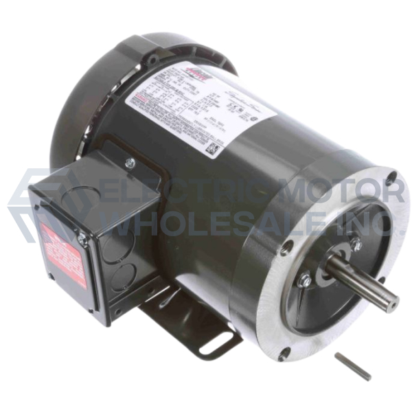 Image for 1HP LINCOLN 3450RPM 56C TEFC 3PH SIGNATURE SERIES MOTOR LM34169