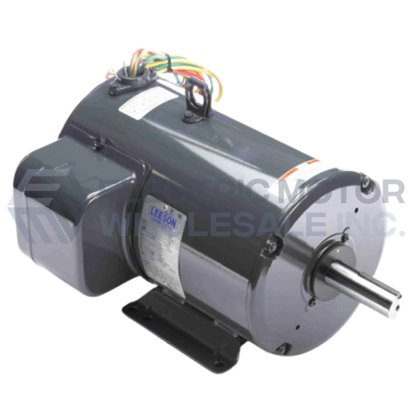 Image for 7.5-10HP LEESON 3450RPM 182TZ TEAO 1PH CROP DRYER MOTOR 132392.00