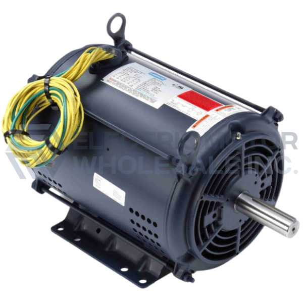 Image for 10-15HP LEESON 3475RPM 215TZ TEAO 1PH CROP DRYER MOTOR 141220.00