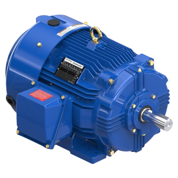 Image for 15HP MARATHON 1182RPM 284T TEFC 460V 3PH XRI Blue Chip Severe Duty Motor E638A
