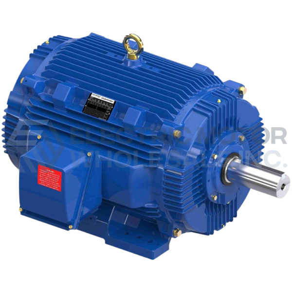 Image for 60HP MARATHON 1782RPM 364TV TEAO 3PH SEVERE DUTY COOLING TOWER MOTOR U1877A