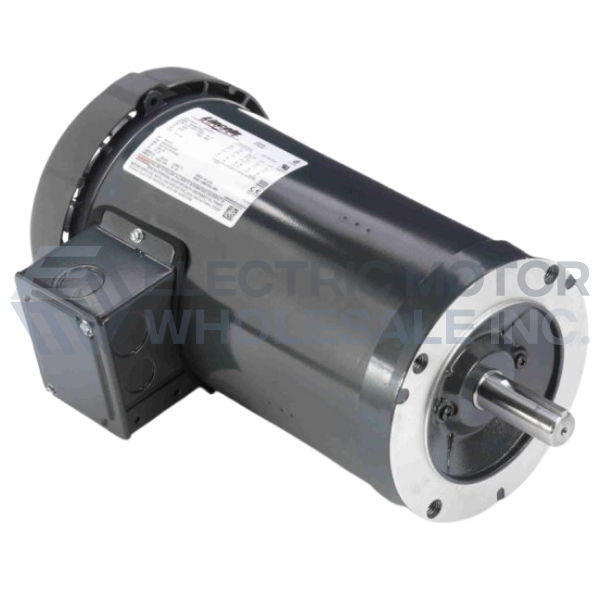 Image for 2HP LINCOLN 1760RPM 145TC TEFC 3PH SIGNATURE SERIES MOTOR LM34153