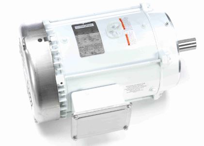 7.5HP MARATHON 1765RPM 213TC TEFC 3PH EPOXY WASHDOWN MOTOR N660A