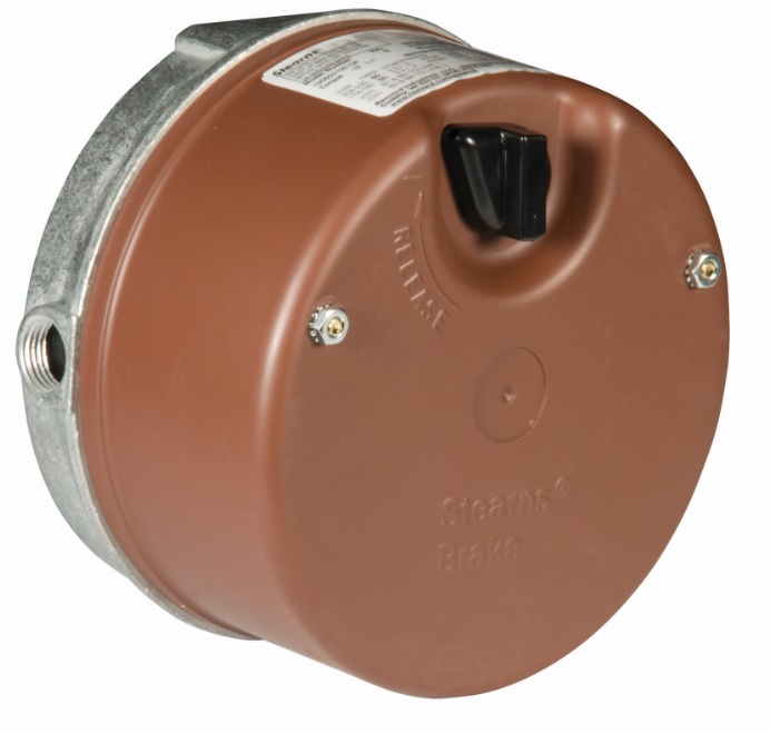 Image for 10FT-LB STEARNS 56000 Series NEMA2 115/230VAC Brake 105603100054