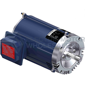 Image for 1.5HP MARATHON 1750RPM 145TC DP 3PH GLOBETROTTER MOTOR GT0304