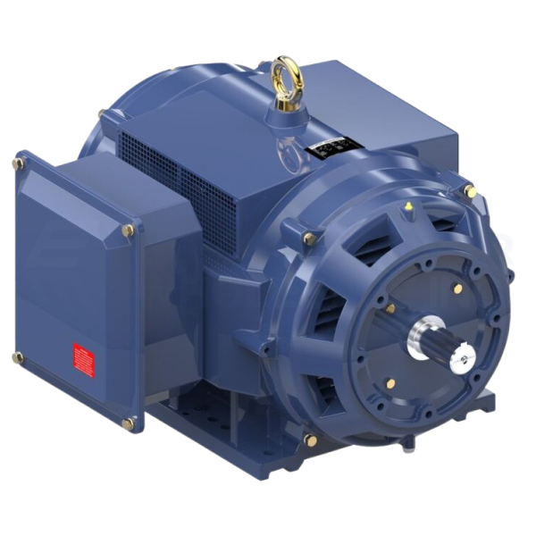 Image for 125HP MARATHON 1782RPM 405TSC DP 3PH GLOBETROTTER MOTOR GT0288