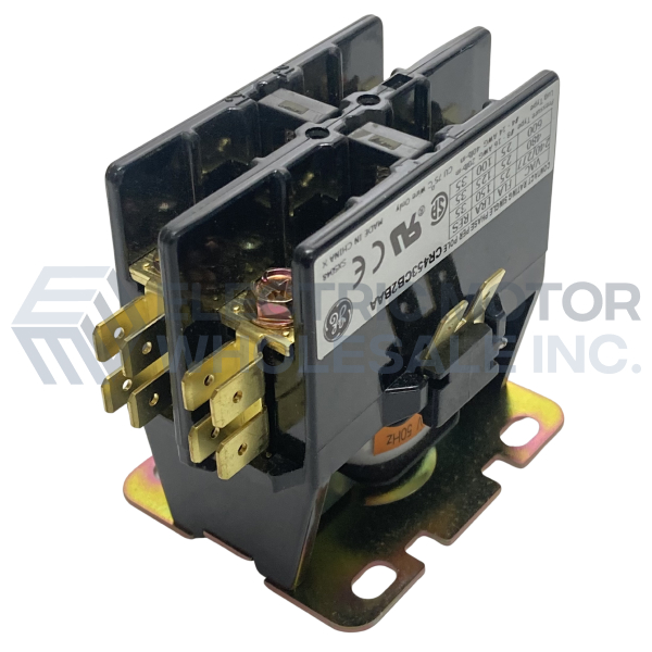 Image for RE0045A00 BALDOR RELAY 25 AMP